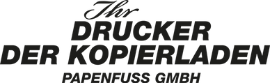 Logo von Ihr Drucker, der Kopierladen Papenfuß GmbH in Hamburg-Osdorf